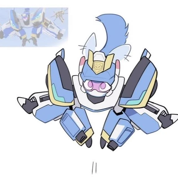 your little brother's blue cop thumbnail