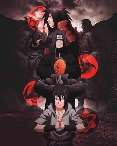 UCHIHA — THE WEAKEST OF THE CLAN? thumbnail