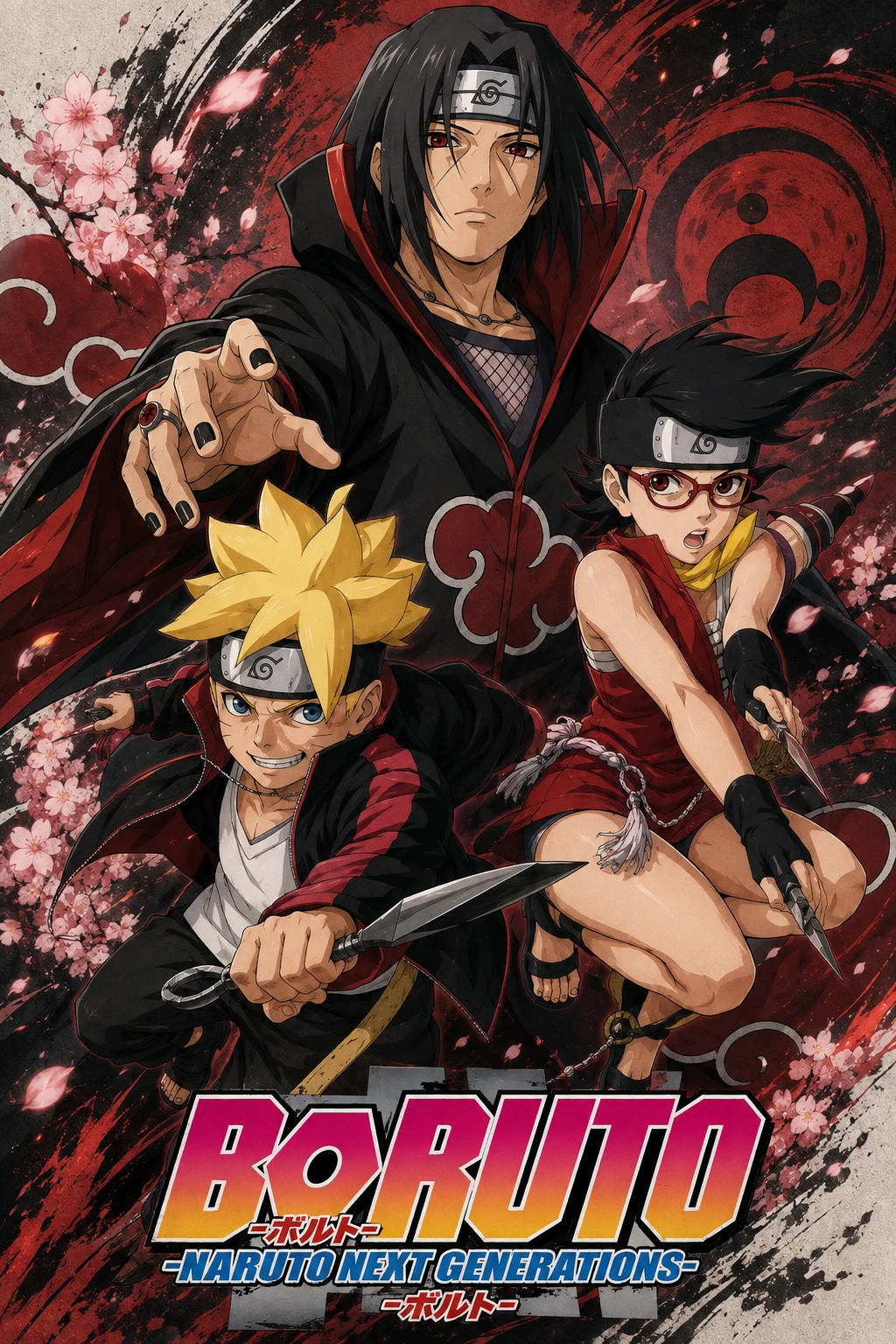 Boruto New Genération thumbnail