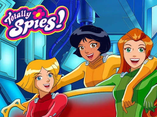 🕵️‍♂️ Totally Spies! — The new member thumbnail