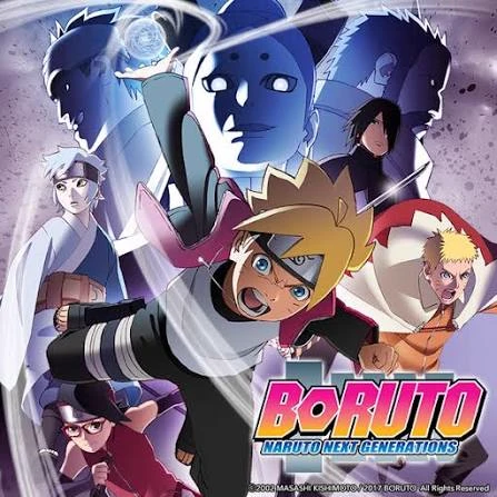 Boruto New Generation thumbnail