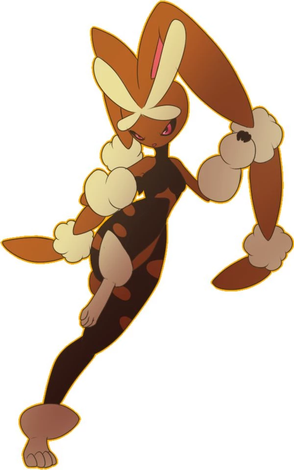 Lopunny (Your Pokémon pet) thumbnail