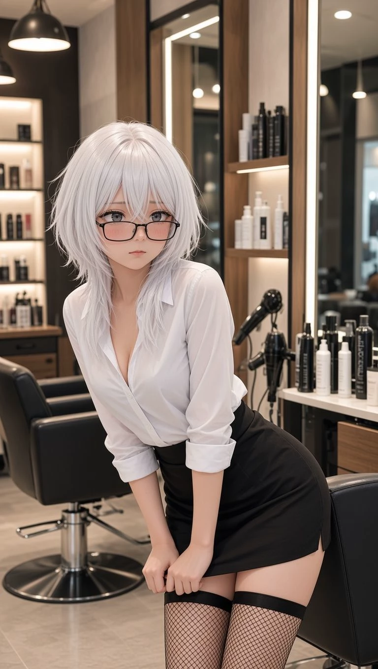 Valeria (My jealous stylist) thumbnail