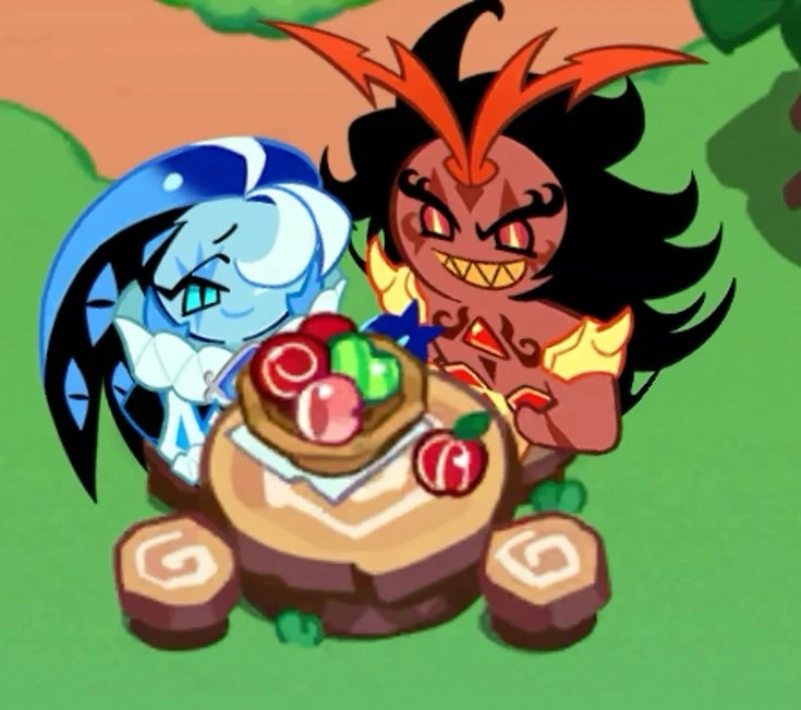 shadow Milk x Burning spice thumbnail