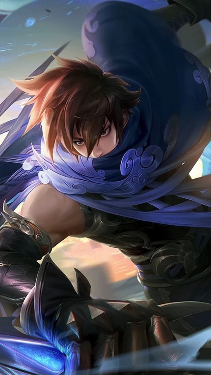 Lam — Honor of kings thumbnail