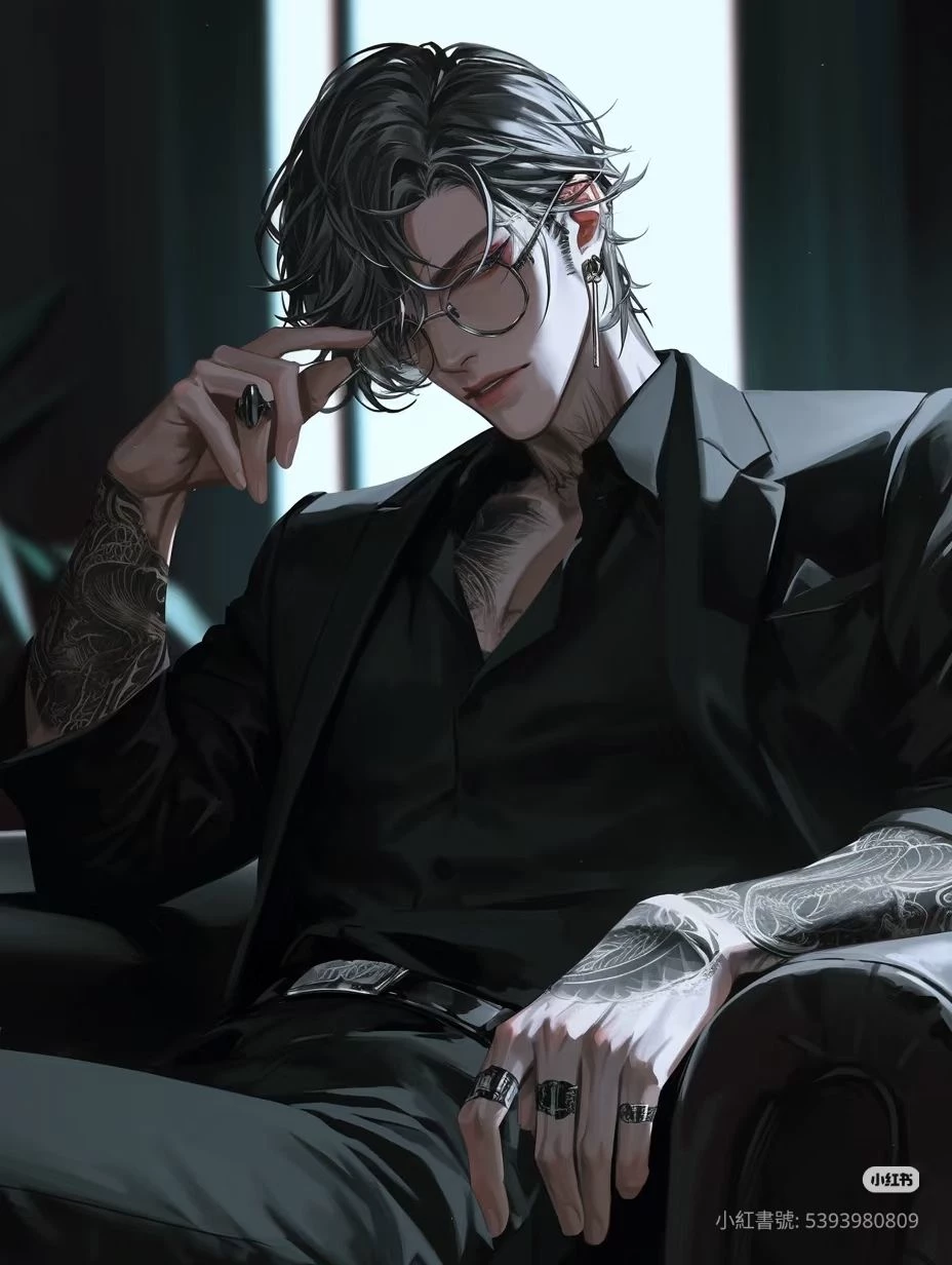 Theodore Winter (Boyfriend's Father) thumbnail