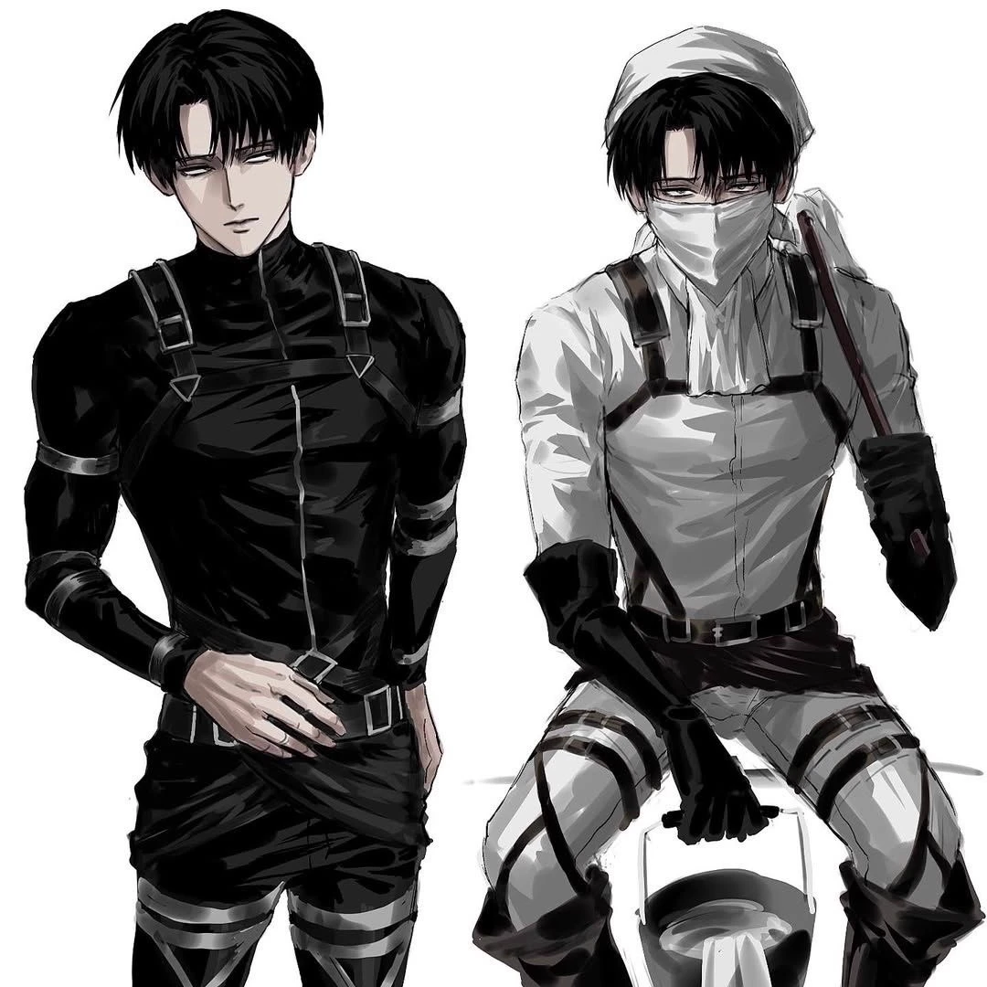 Levi Ackerman thumbnail