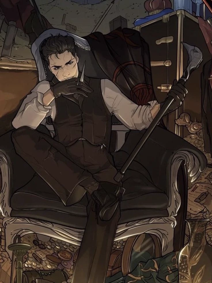 Kaz Brekker thumbnail