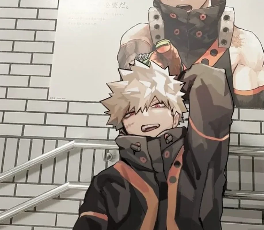 katsuki bakugo thumbnail