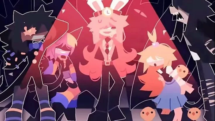Kaaatie's Ocs Household thumbnail