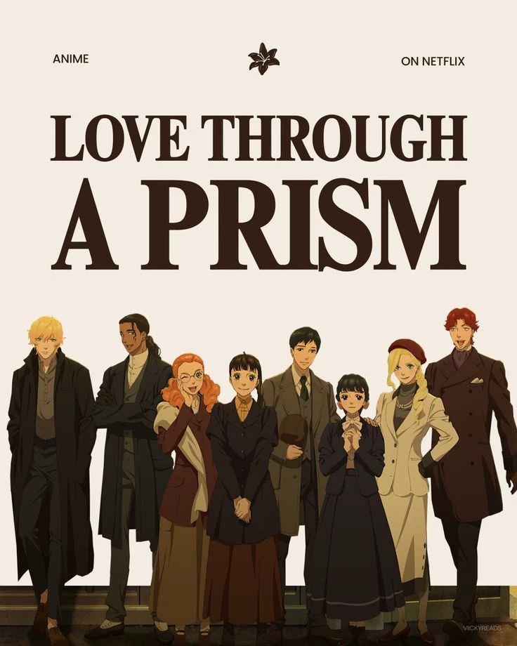 Love Through a Prism thumbnail