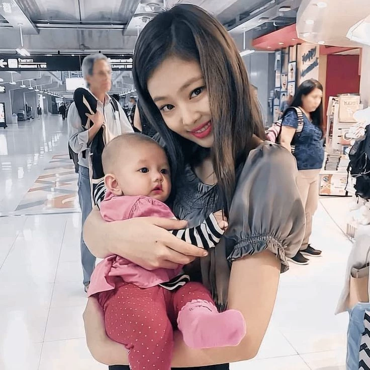 Jennie Kim thumbnail