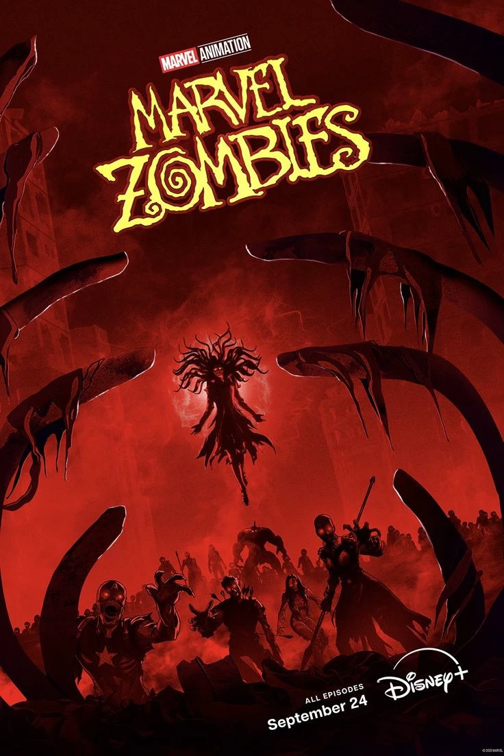 Marvel Zombies: RPG Tierra-2149 (Disney+)
 thumbnail