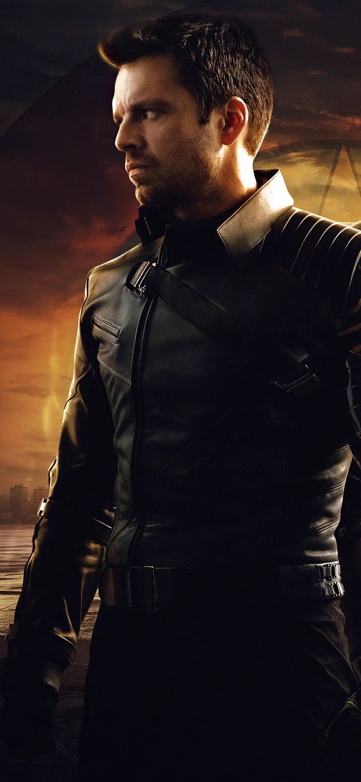 James "Bucky" Barnes thumbnail
