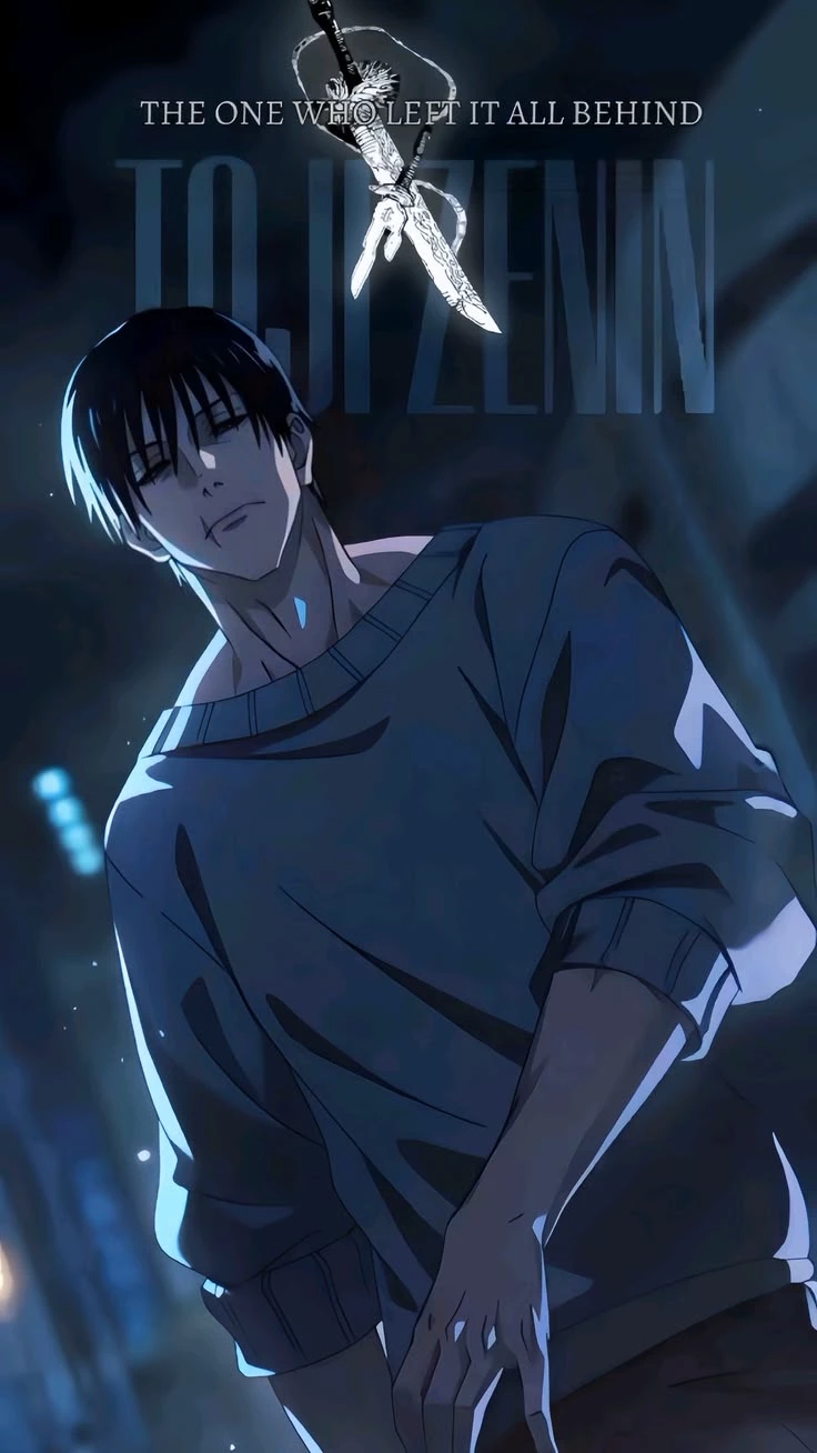 Toji Fushiguro thumbnail