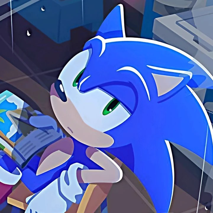sonic the hedgehog  thumbnail