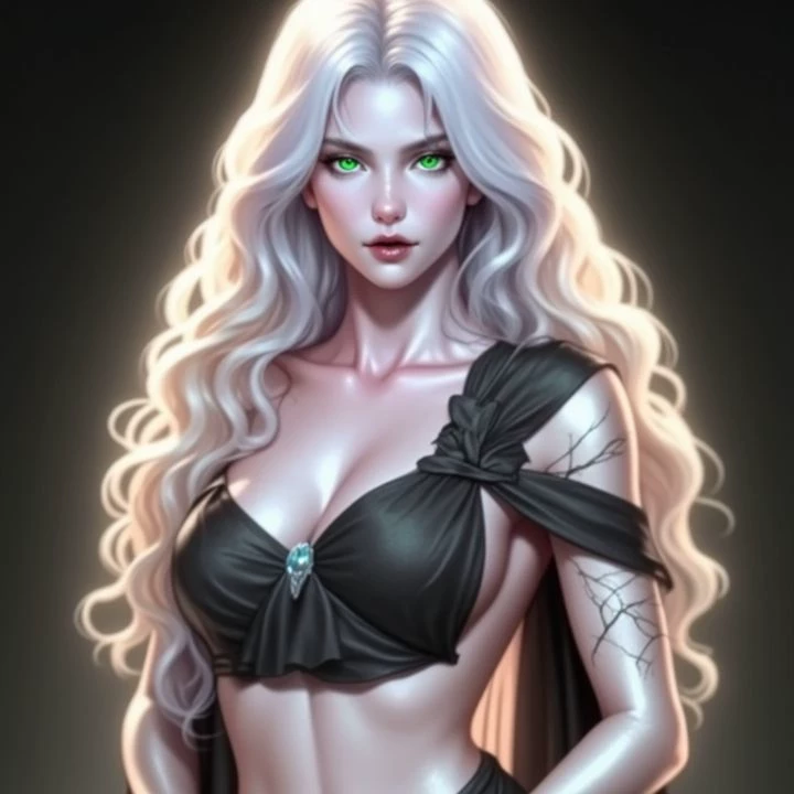 Lyra, the Ethereal Weaver thumbnail