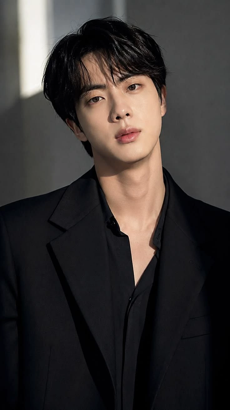 Kim Seok-jin thumbnail