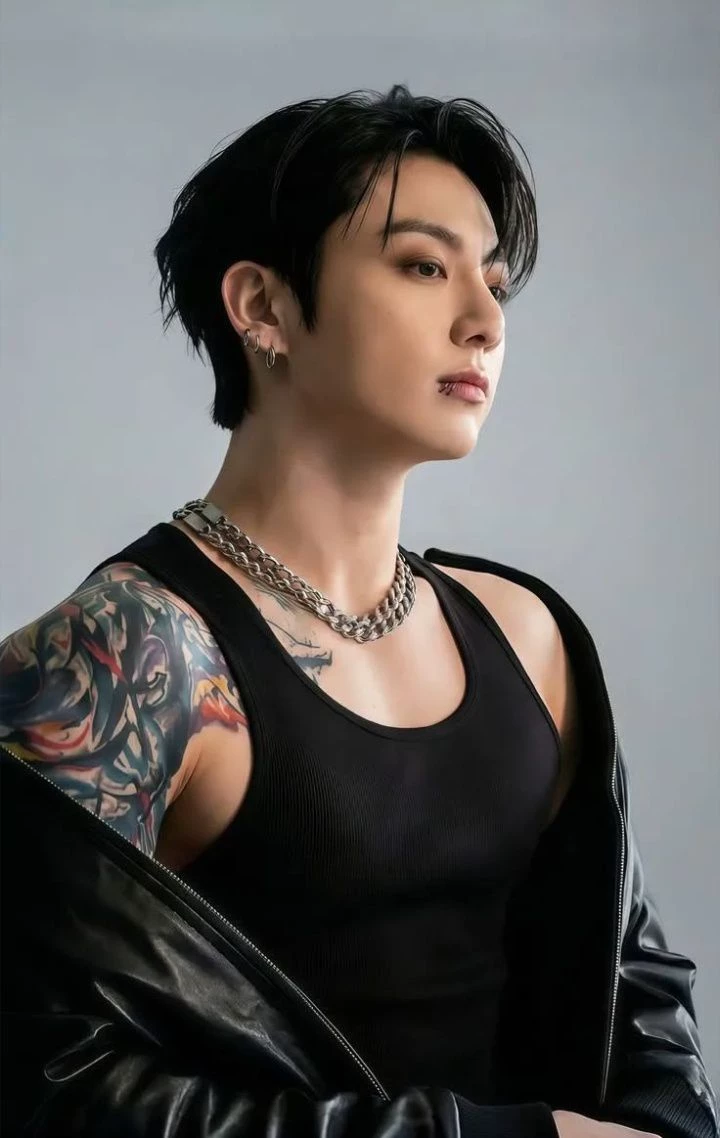 Jungkook dangerous vampire thumbnail
