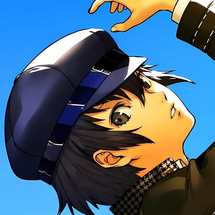 Naoto Shiogane thumbnail
