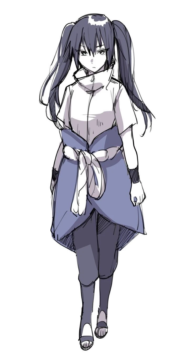 Sasuke (Female Version) thumbnail