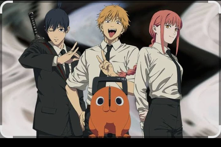 chainsaw man thumbnail