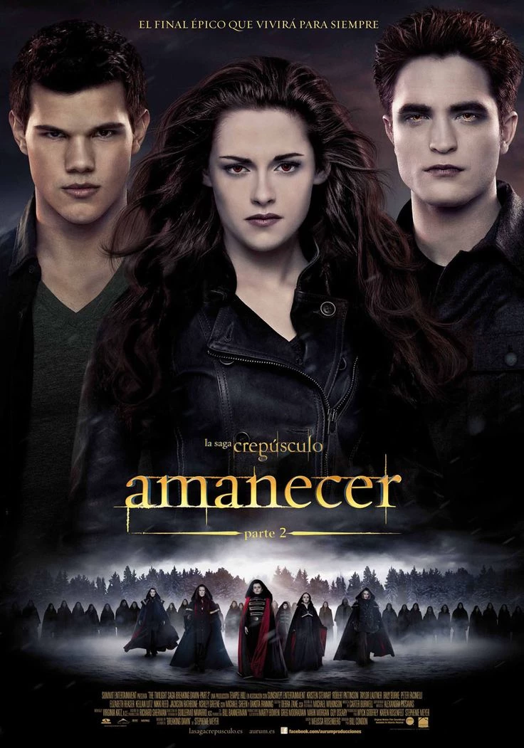 Twilight Breaking Dawn P2 thumbnail