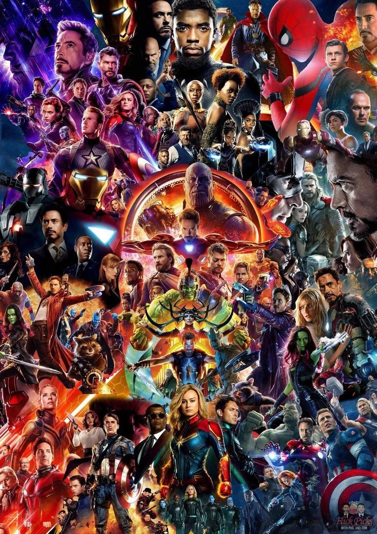 Avengers thumbnail
