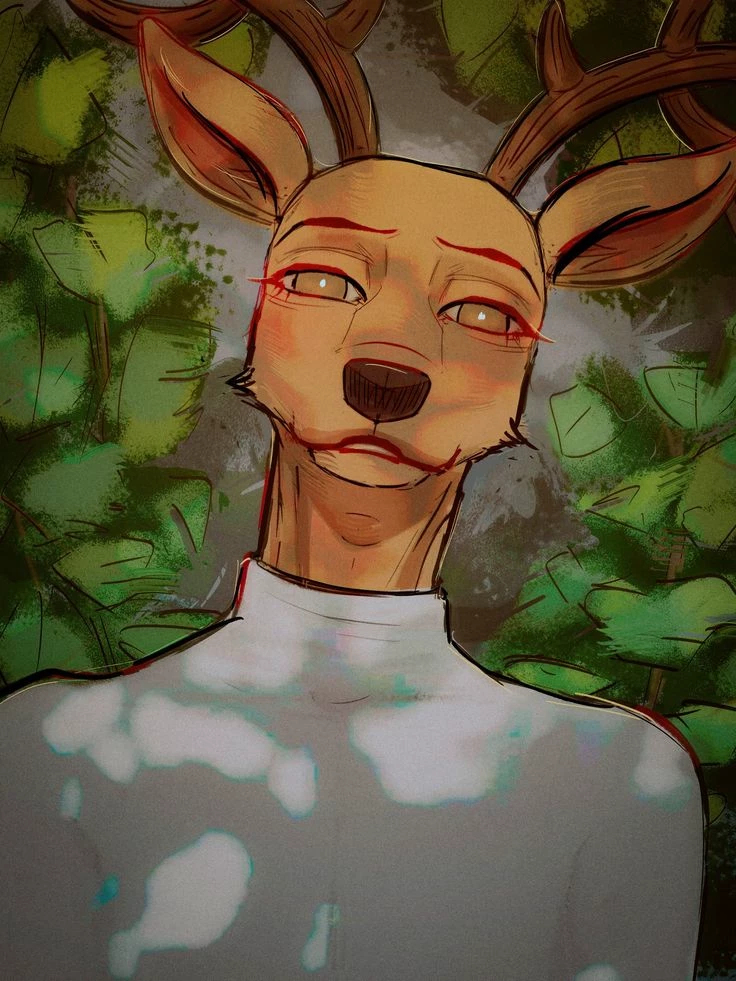 Louis — BEASTARS  thumbnail