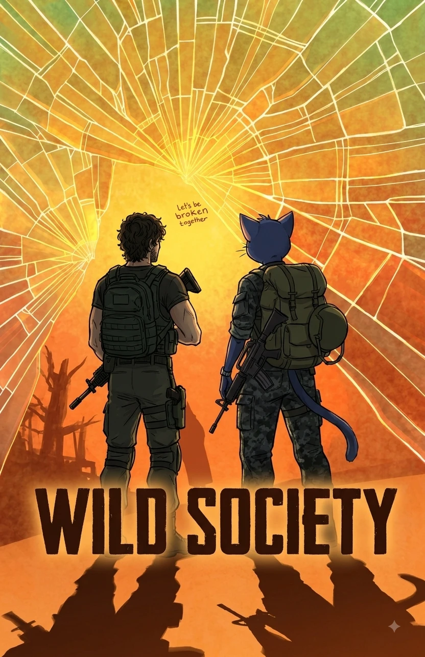 WILD SOCIETY thumbnail