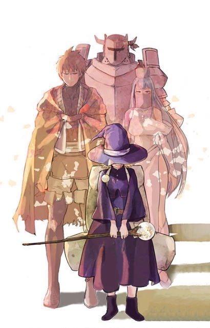 Hero Party Betrayal thumbnail
