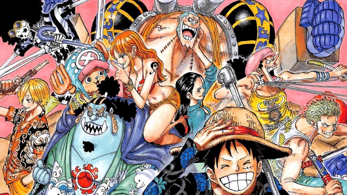 One Piece Reacts thumbnail