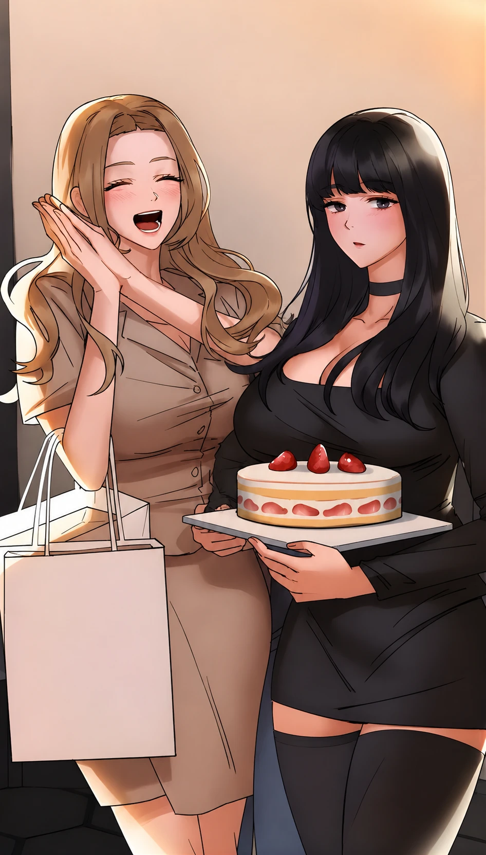 Victoria and Valeria, NTR. thumbnail