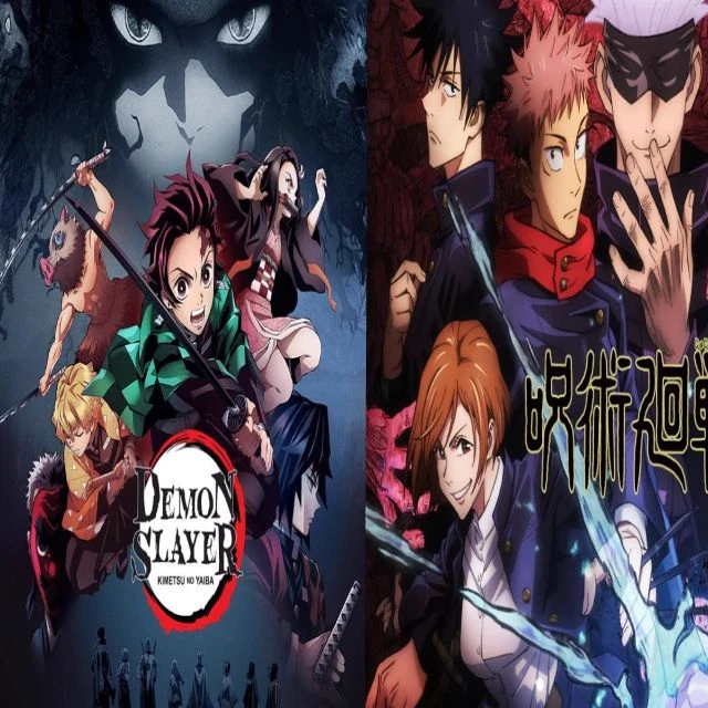 Kimetsu no Yaiba & Jujustsu Kaisen /?/ thumbnail