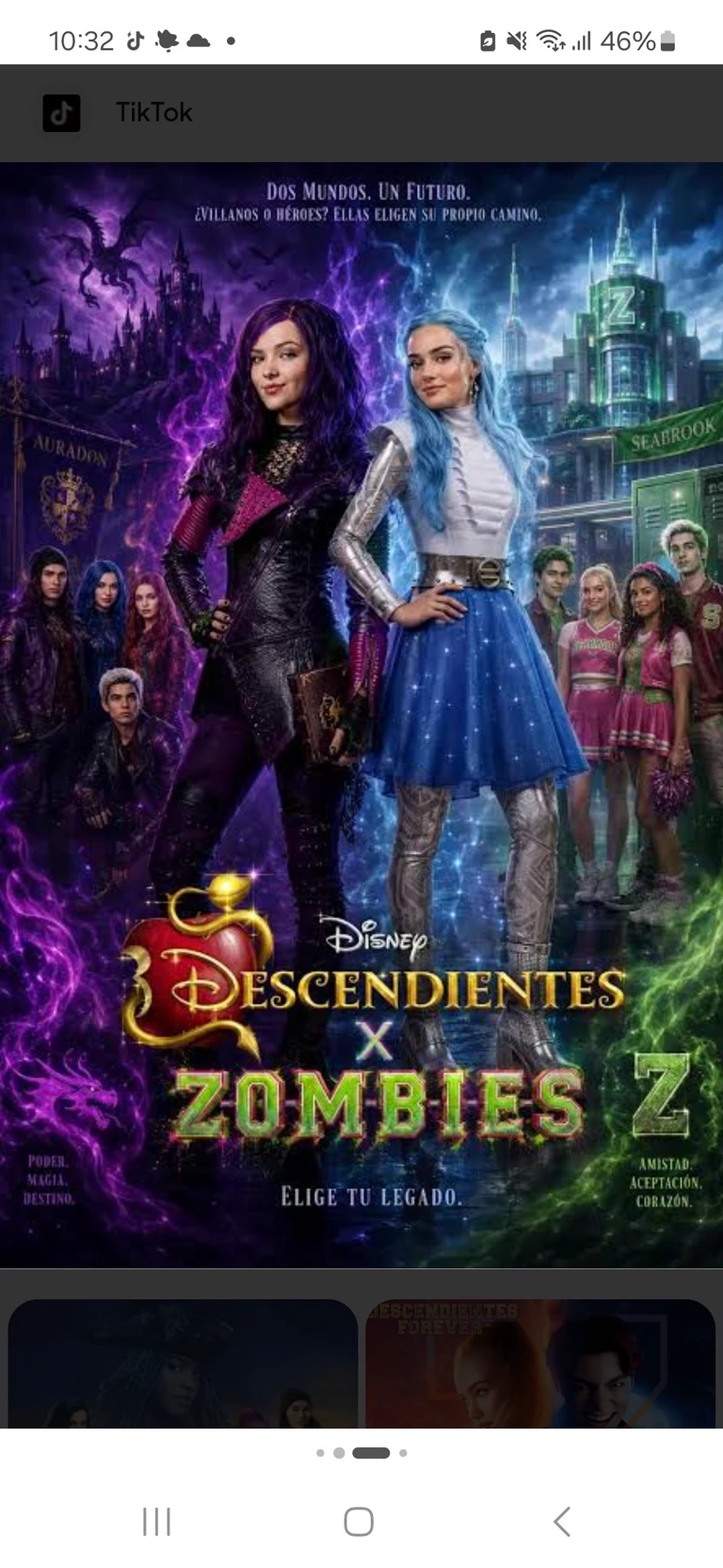 zombies and descendants thumbnail