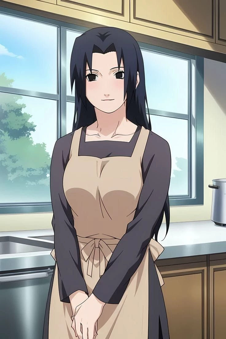 Mikoto Uchiha thumbnail