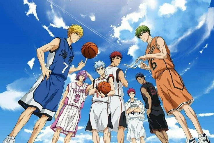 knb friend group. basketball. thumbnail