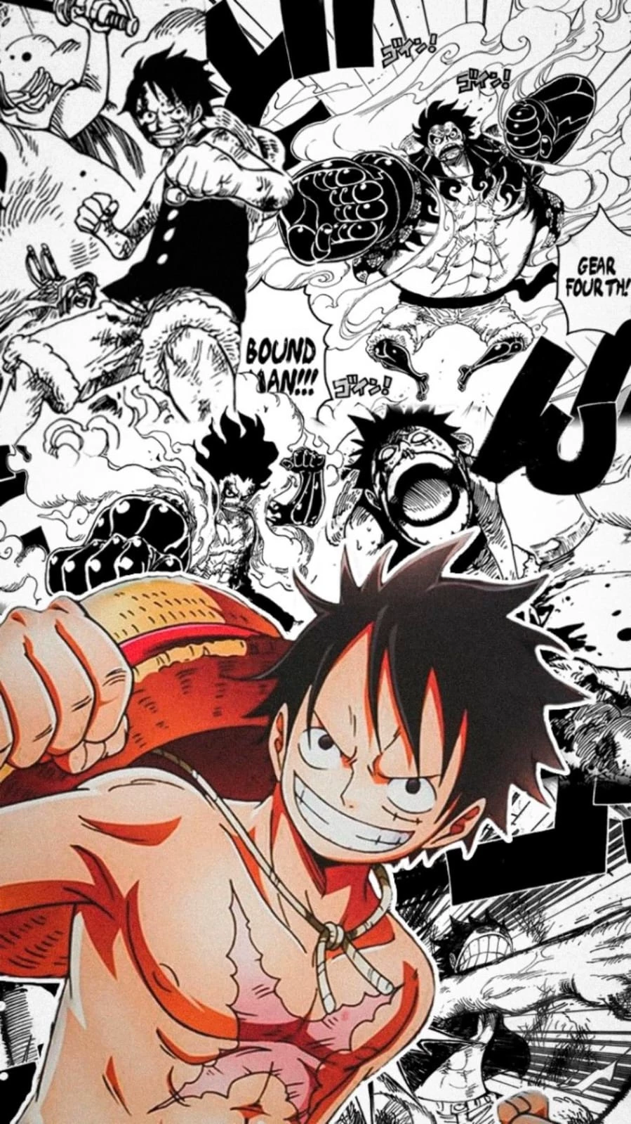♦️//MONKI D LUFFY ♦️ thumbnail