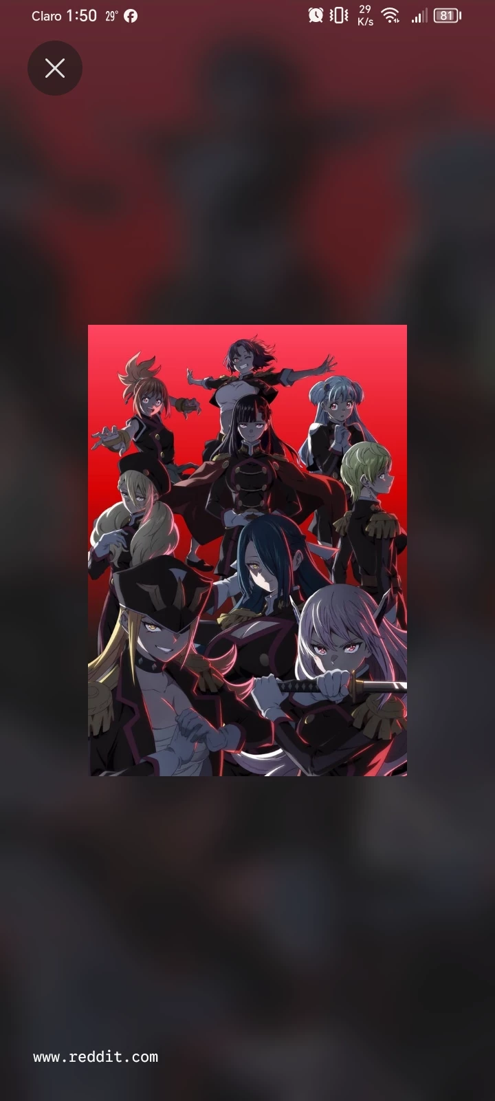 Mato Seihei no Slave: Portal and Chaos thumbnail