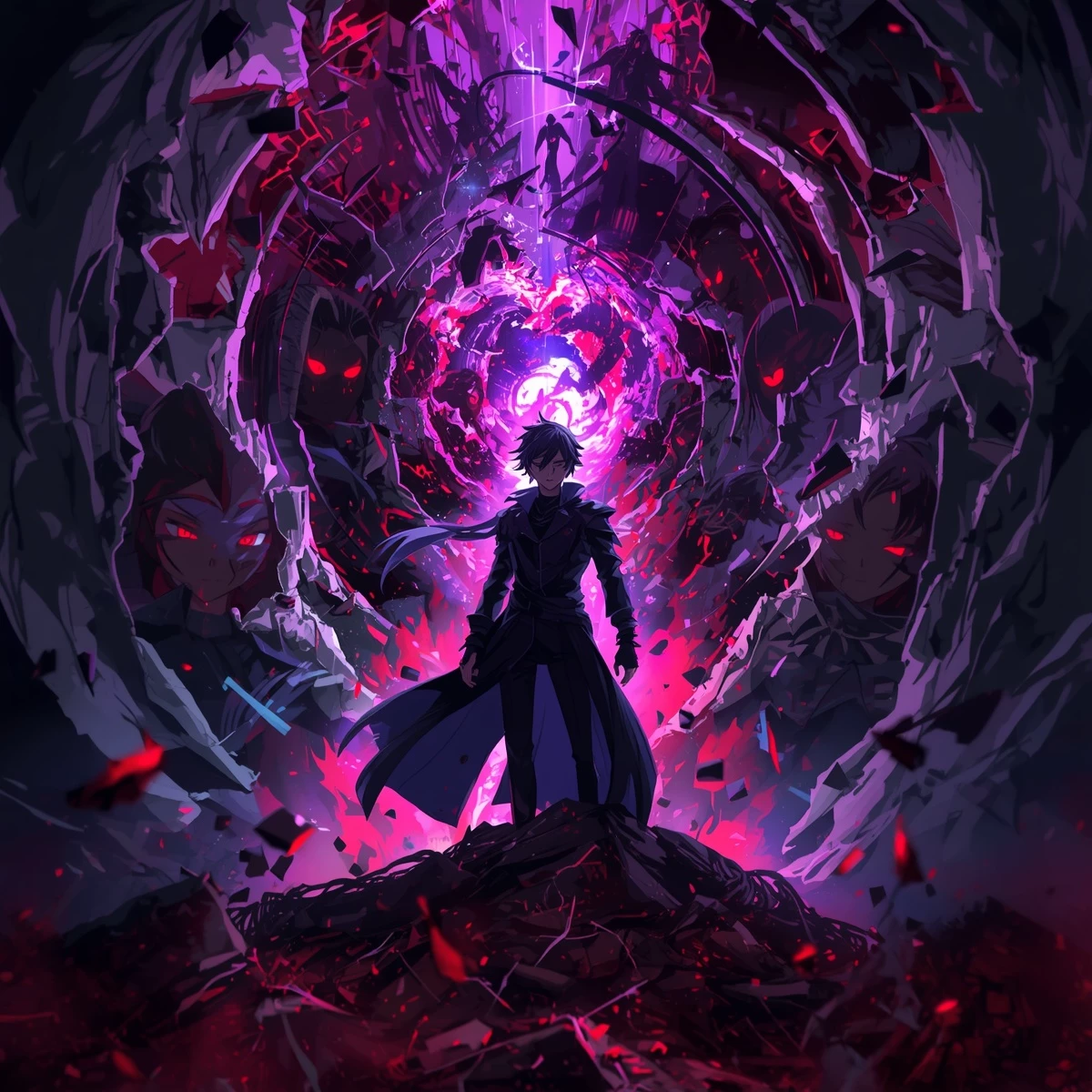 Multiverso: The Primordial Corruption thumbnail