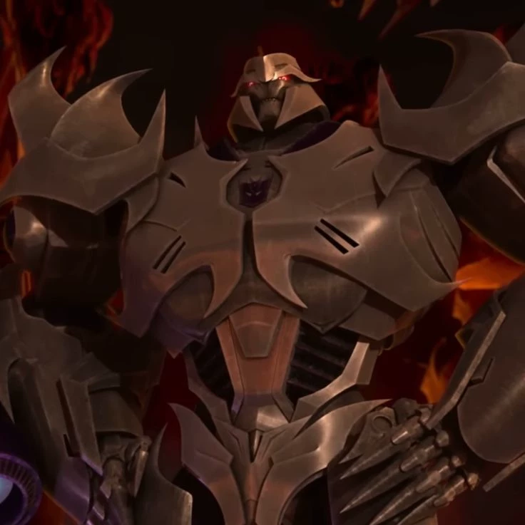 Megatron thumbnail
