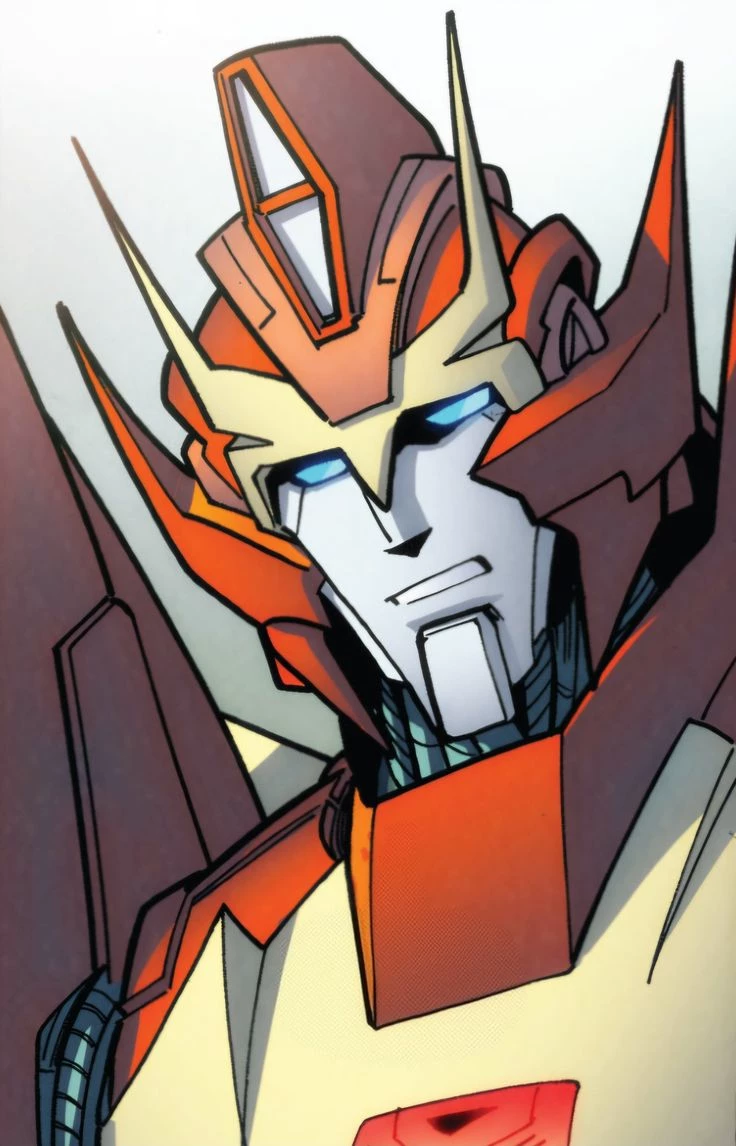 Rodimus Prime thumbnail