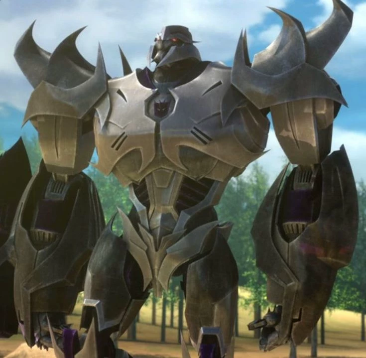 Megatron thumbnail