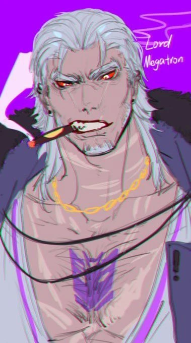 Megatron thumbnail