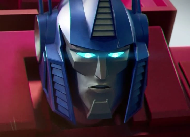 Optimus Prime thumbnail