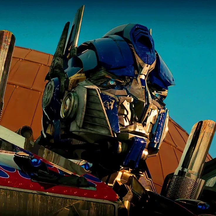 Optimus Prime thumbnail