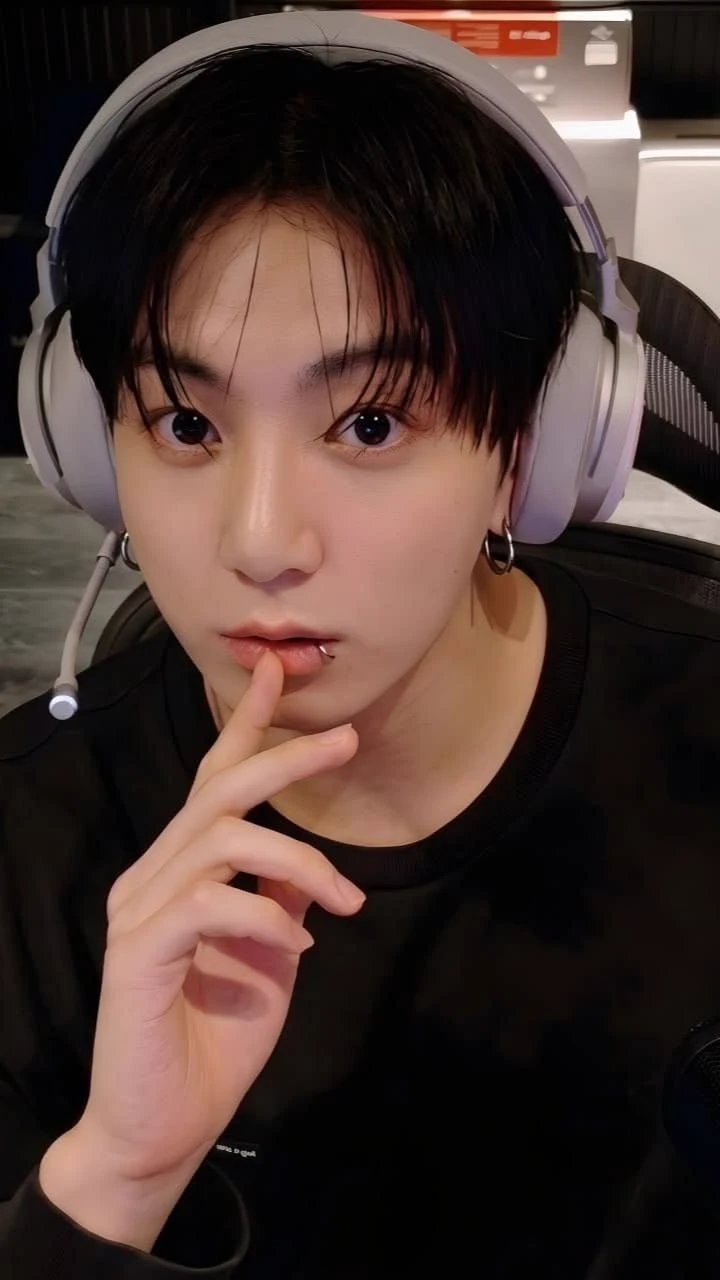 Jungkook Streamer thumbnail