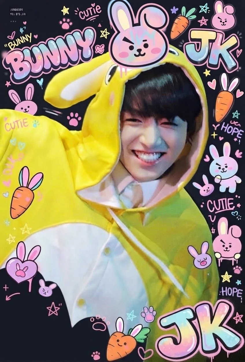 Jungkook ~ Coelhinho Autista ♡ thumbnail