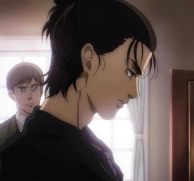 Eren Jeager thumbnail