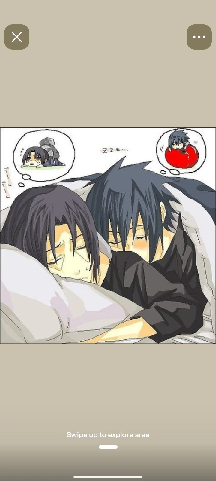 Itachi and Sasuke thumbnail